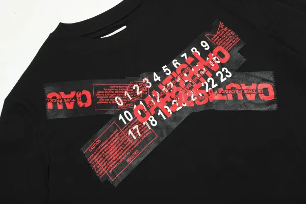 Design Abstract Print White T-Shirt Tops.t Shirts - 20