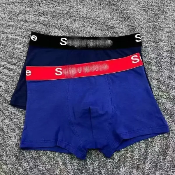 Supreme Box Logo Briefs Assorted Colors Underwear - 7