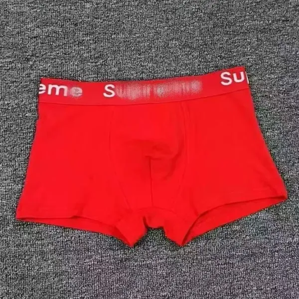 Supreme Box Logo Briefs Assorted Colors Underwear - 9