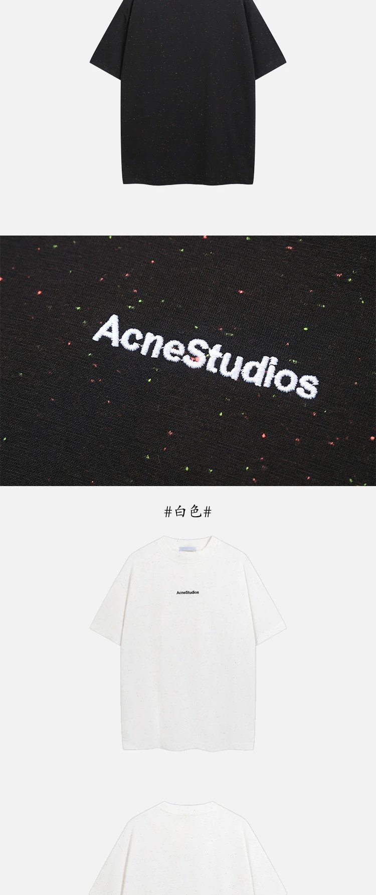 Acne Studios Stockholm 1996 Long Sleeve T-Shirt Pink - 24