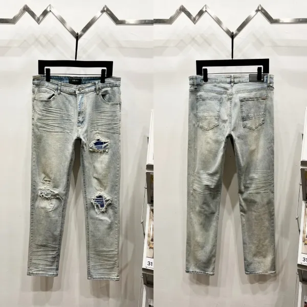 Diesel Distressed Graffiti Print Slim Fit Jeans Black - 12