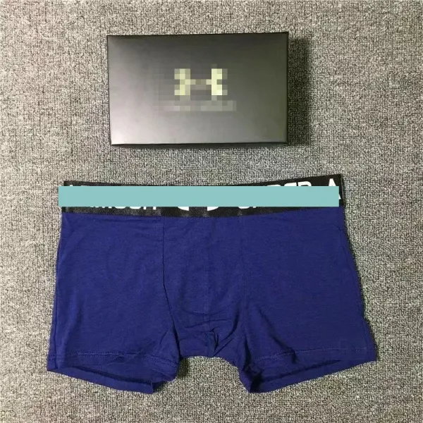 Under Armour Boxer Brief Black Underwear - 10