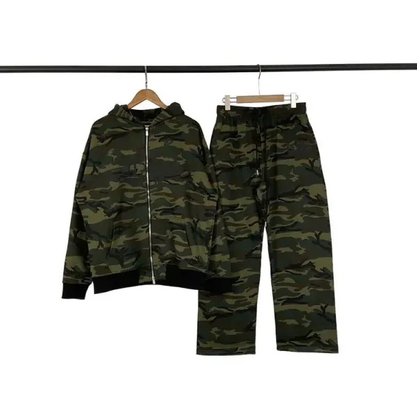 Broken Planet Logo Sweatpants Black - 19