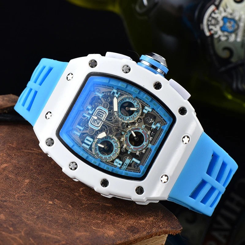 10+ Richard Mille Watches – QC photo 1
