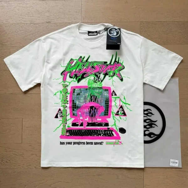 Hellstar Reach Your Inner Peace Black T-Shirt - 13