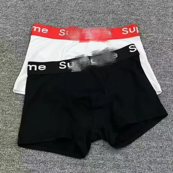 Supreme Box Logo Briefs Assorted Colors Underwear - 6