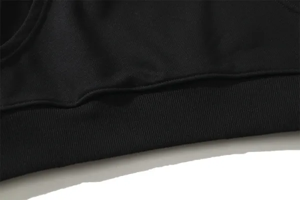 Off-White Diag Arrow Print Black Hoodie - 9