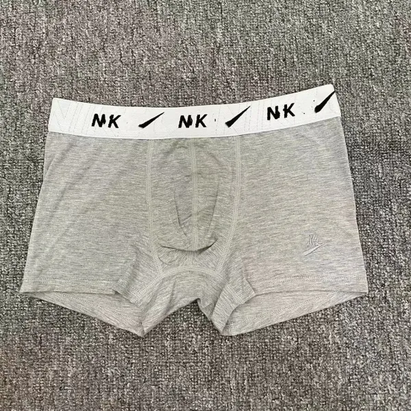 Nike Boxer Briefs in Black, White, and Gray Underwear - 9