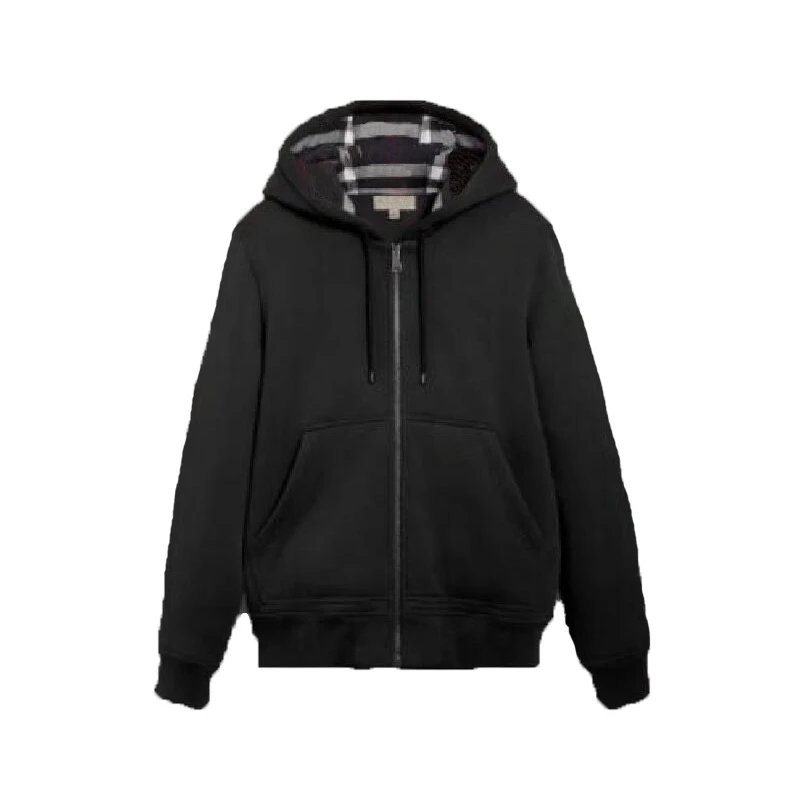 4 1:1 Burberry Hoodies – QC photo 1