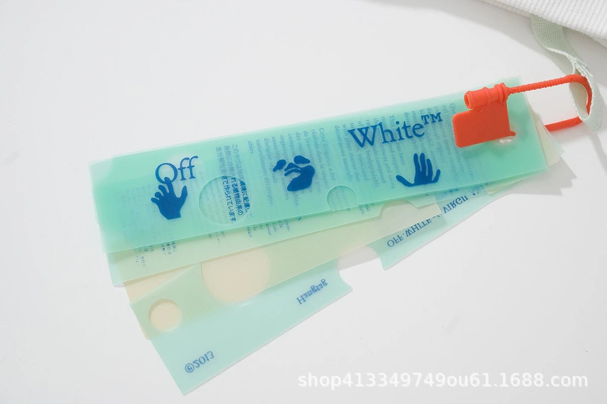 Off-White Diagonal Print Zip-Up Hoodie Black - 94