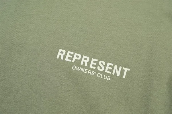 Represent Represent of Los Angeles Black T-Shirt - 5
