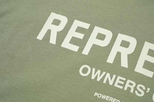 Represent Represent of Los Angeles Black T-Shirt - 6