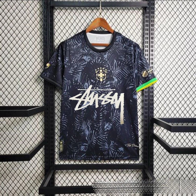Stussy x Portugal National Team Jersey Red - 5