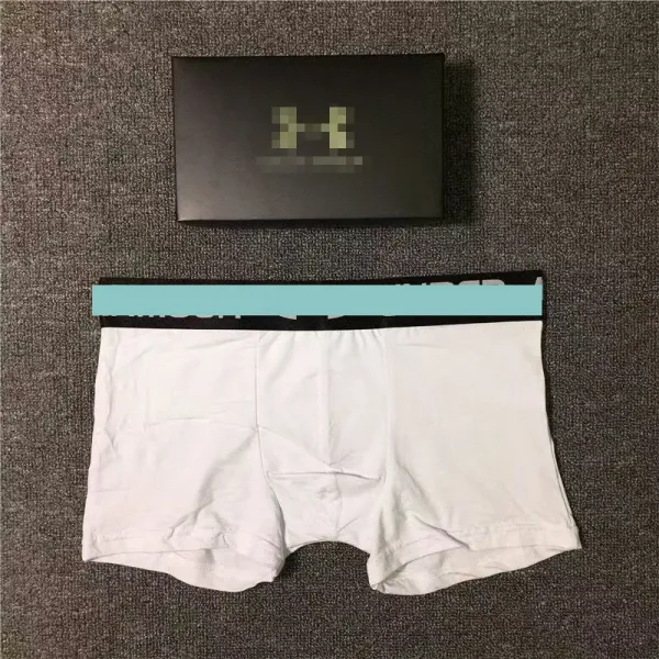 Under Armour Boxer Brief Black Underwear - 7