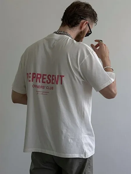 Represent Represent of Los Angeles Black T-Shirt - 31
