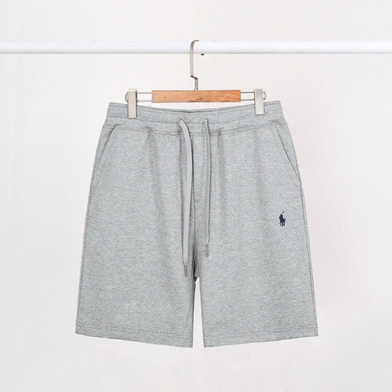Shorts gray black label