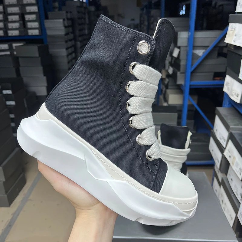 Rick owens Boots Ramones