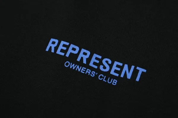 Represent Represent of Los Angeles Black T-Shirt - 13