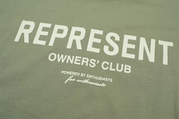 Represent Represent of Los Angeles Black T-Shirt - 7