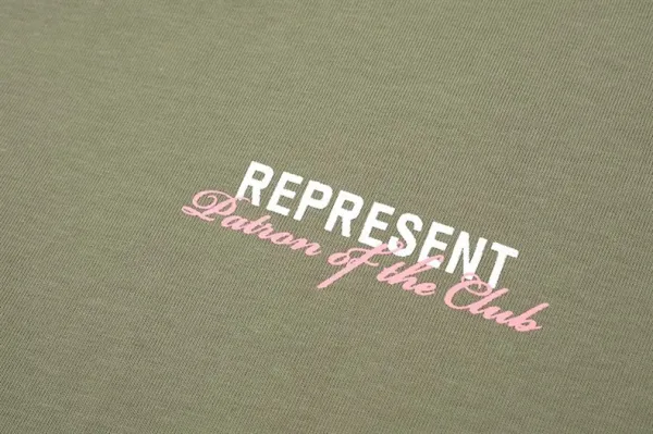 Represent Represent of Los Angeles Black T-Shirt - 21