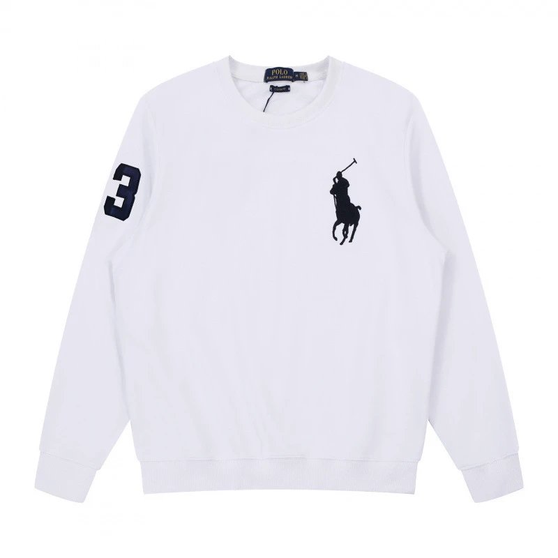 Round neck Malaysian hoodie with white and black logo