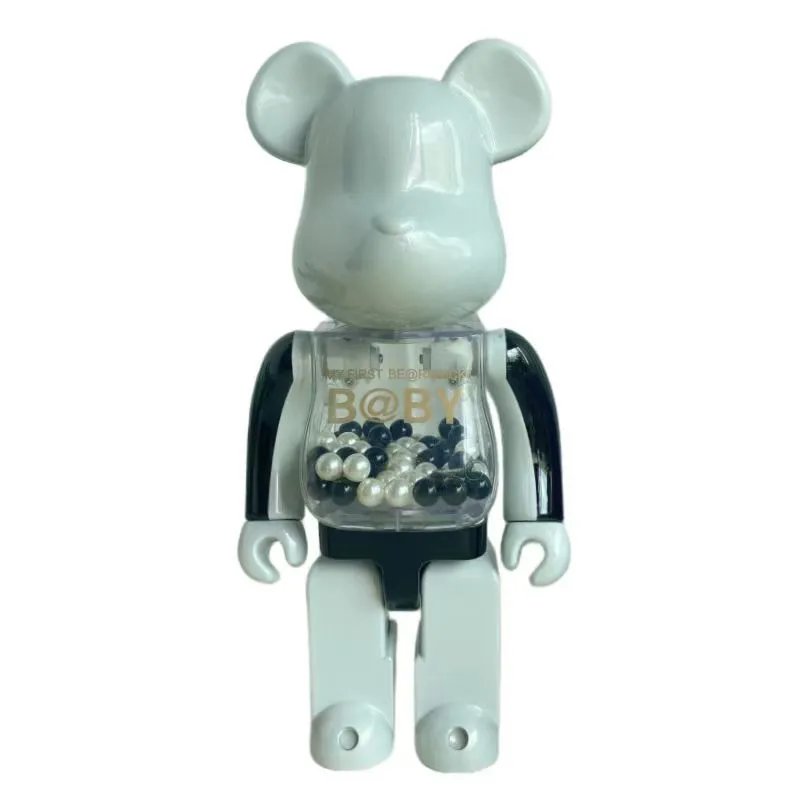 Medicom Toy Bearbrick Giraffe Print 1000% Collectible Figure Electronics - 14