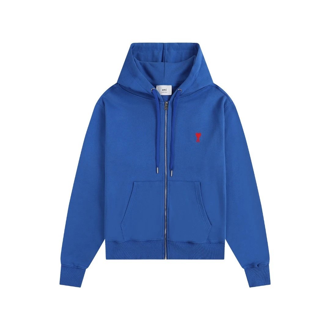 403 Cailan [Little Love Zipper cardigan]