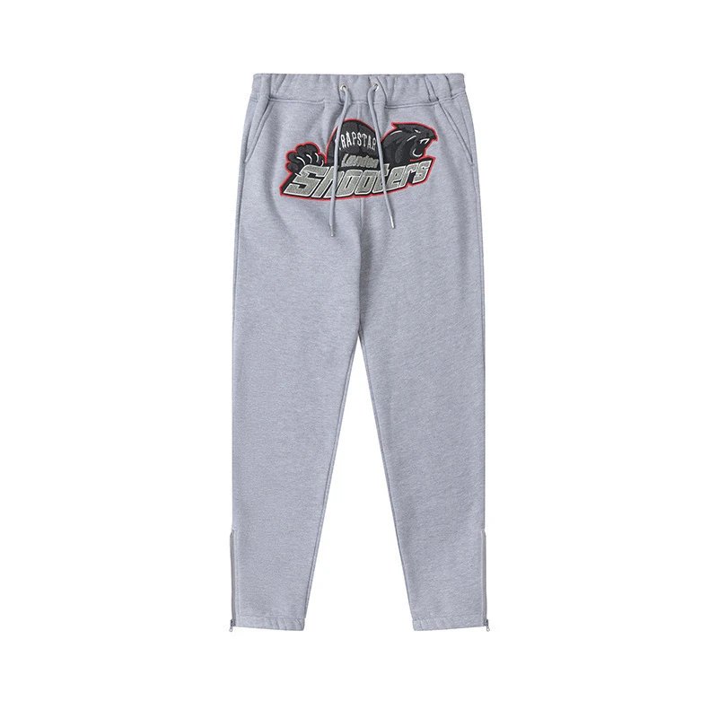8824 Pants Gray