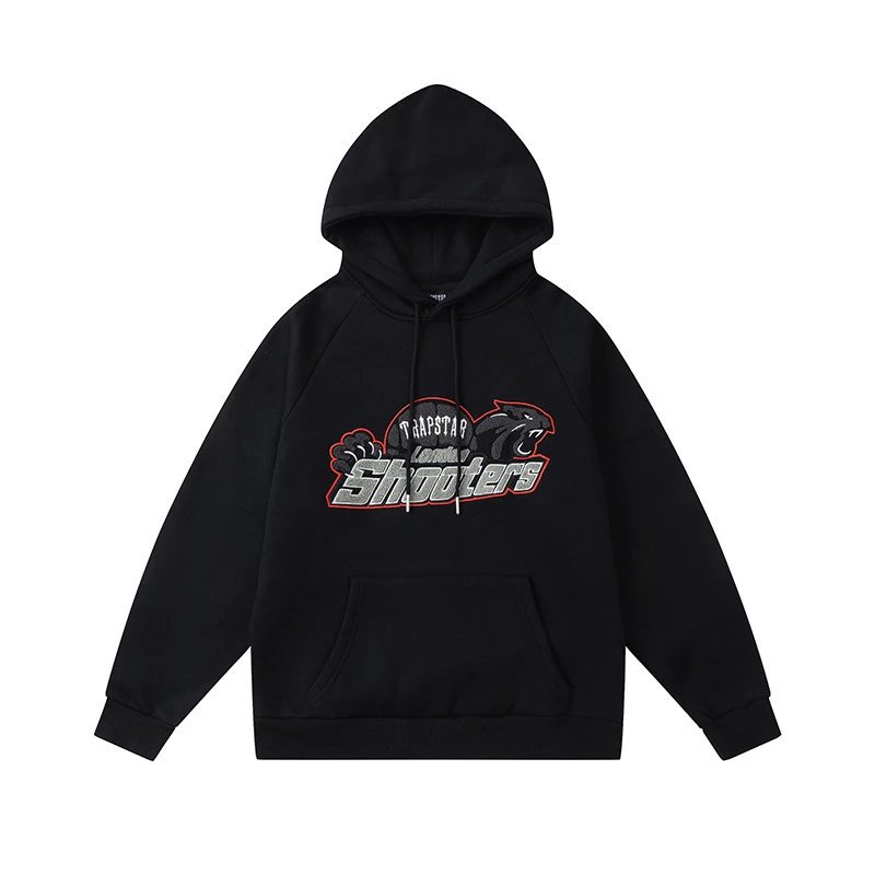 8824 Sweatshirt Black