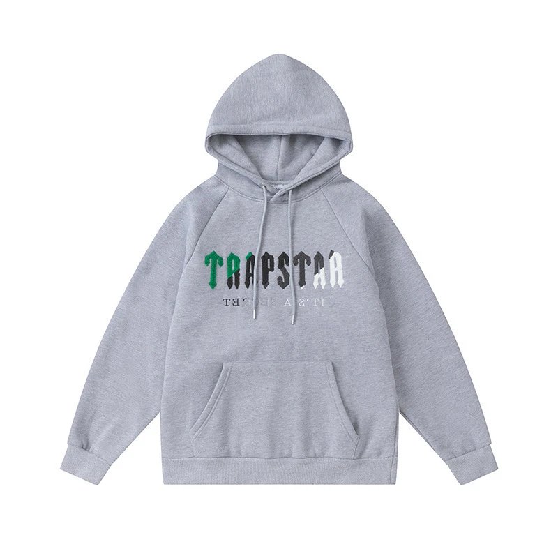 8823 Sweatshirt Gray