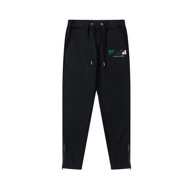 8823 Pants Black