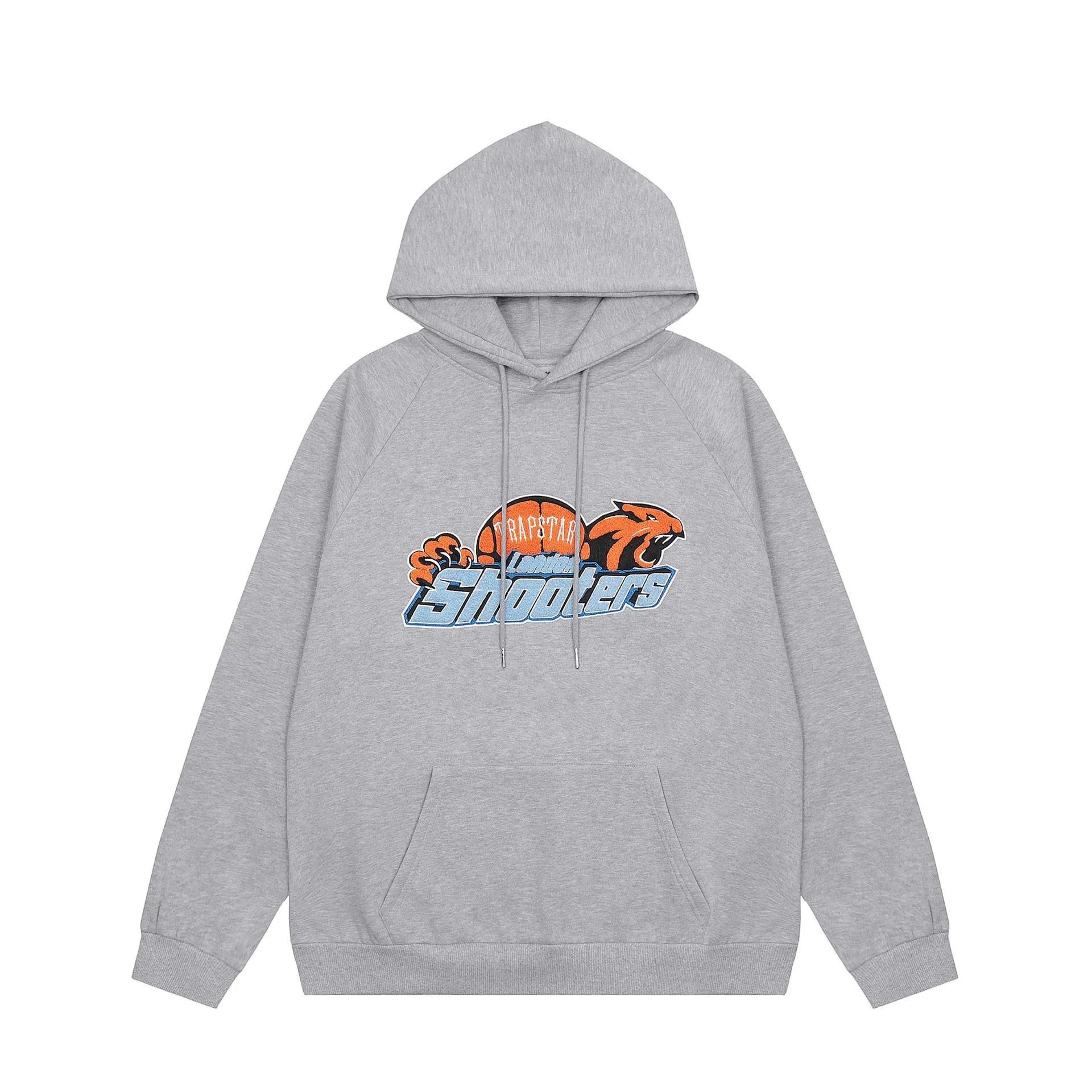 8830 Sweatshirt Gray