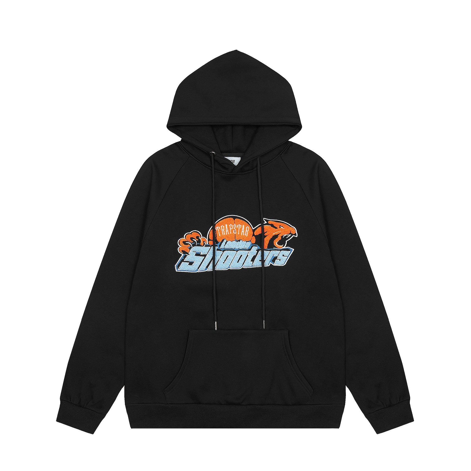 8830 Sweatshirt Black