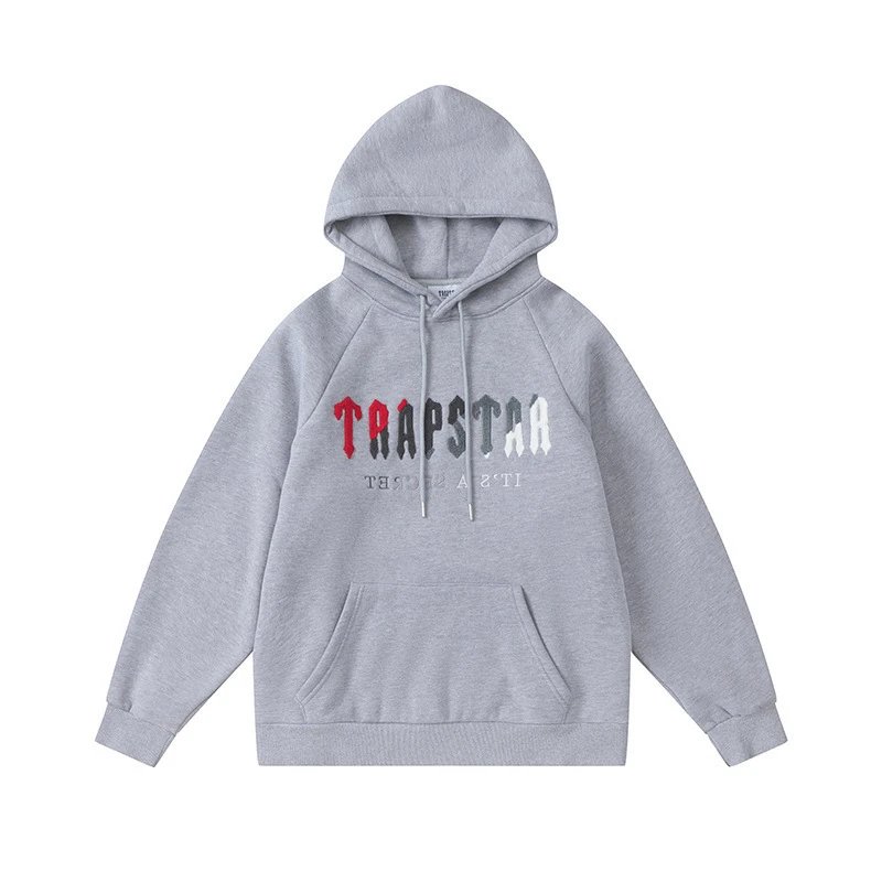 8822 Sweatshirt Gray