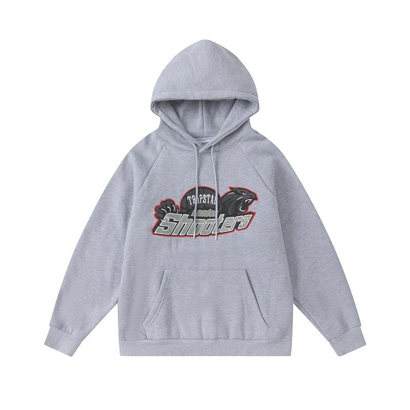 8824 Sweatshirt Gray