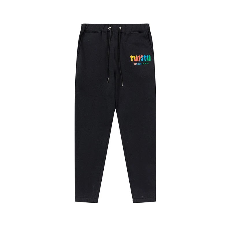 8818 Pants Black