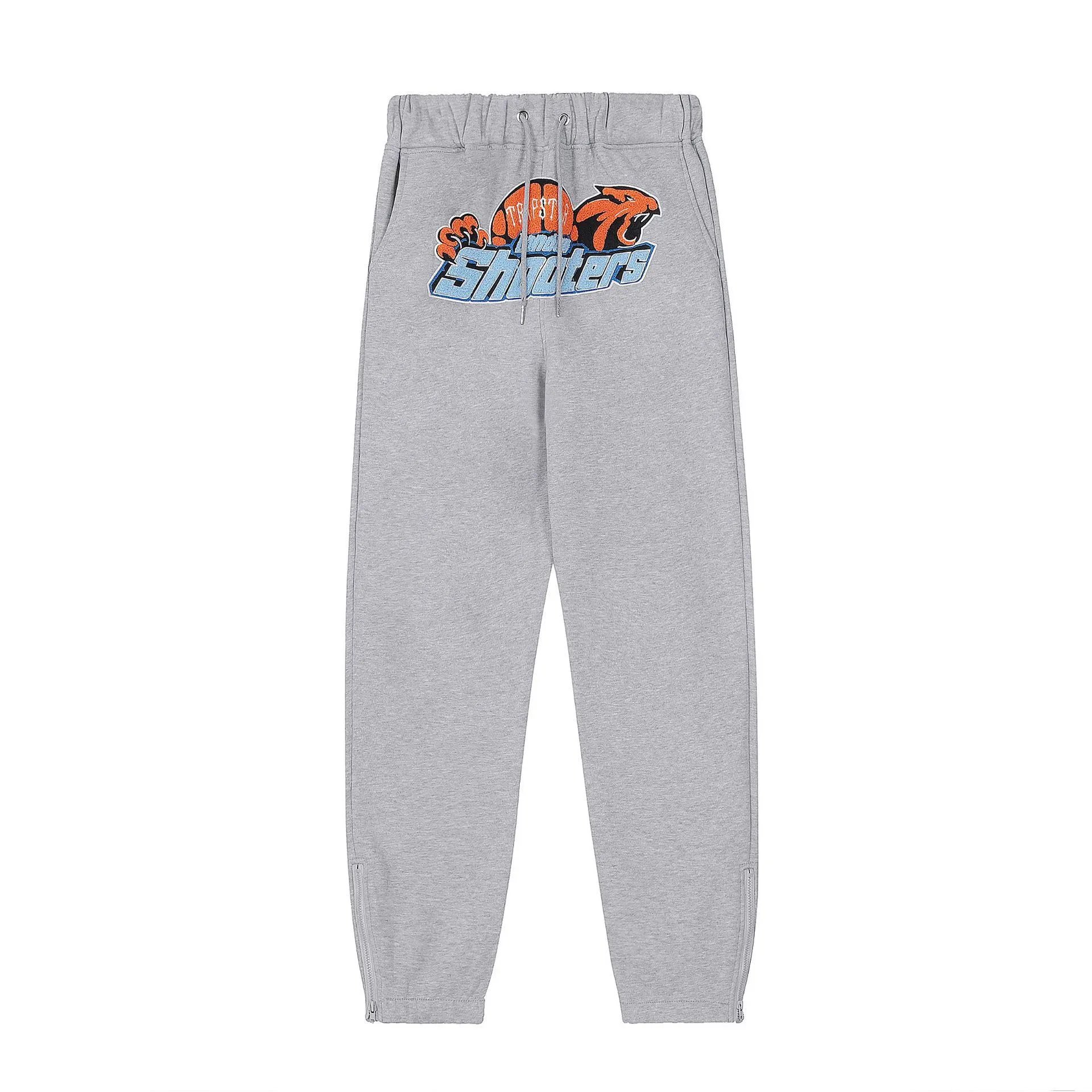 8830 Pants Gray