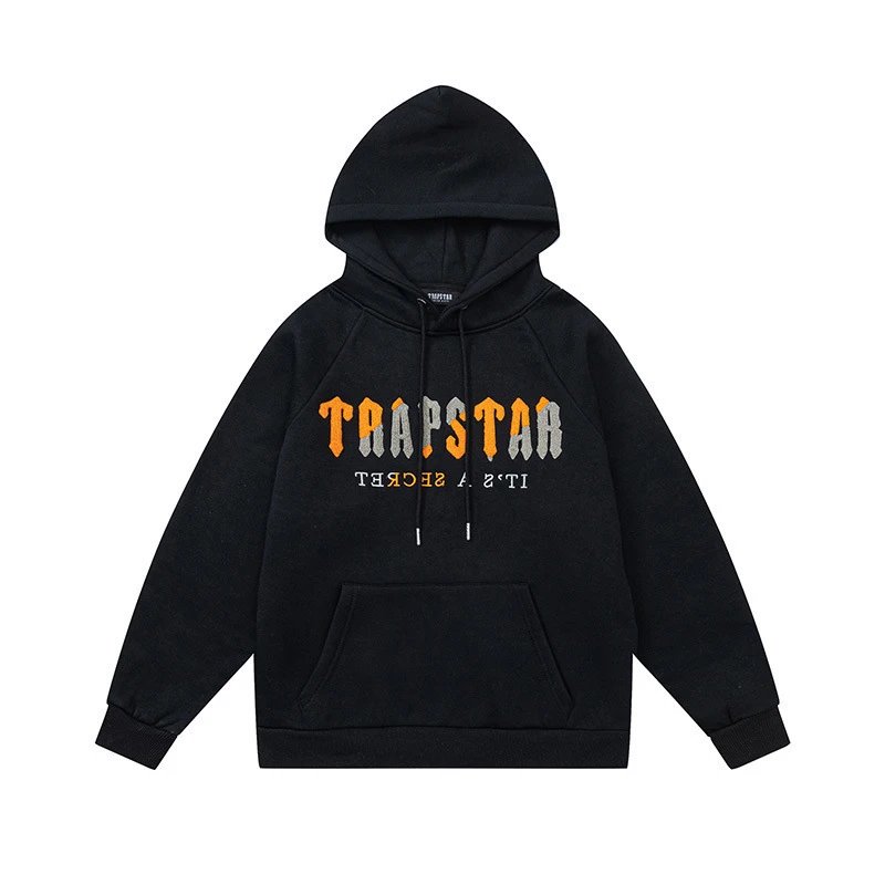 8820 Sweatshirt Black