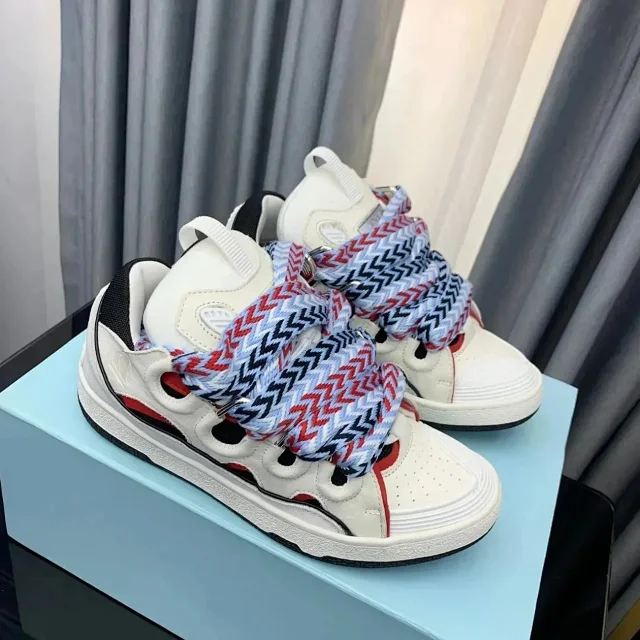 Unbranded Sneakers XH12 chunky lace-up product detail image 10