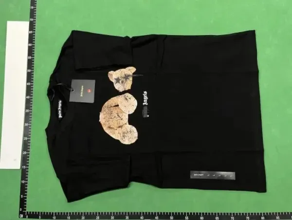 Rhude Beach Bum Graphic T-Shirt White - 7
