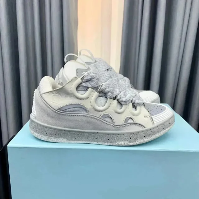 Unbranded Sneakers XH12 chunky lace-up product detail image 8