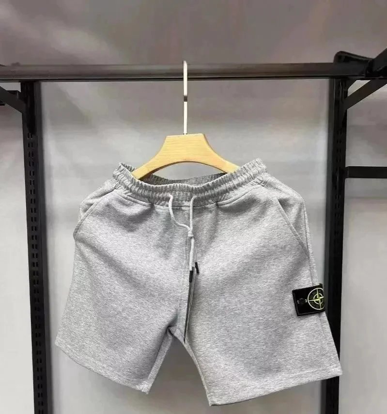 Stone Island Shorts Drawstring with compass badge image 10