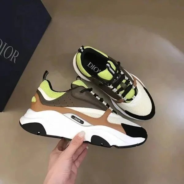 Dior Sneakers B30 low-top — 12