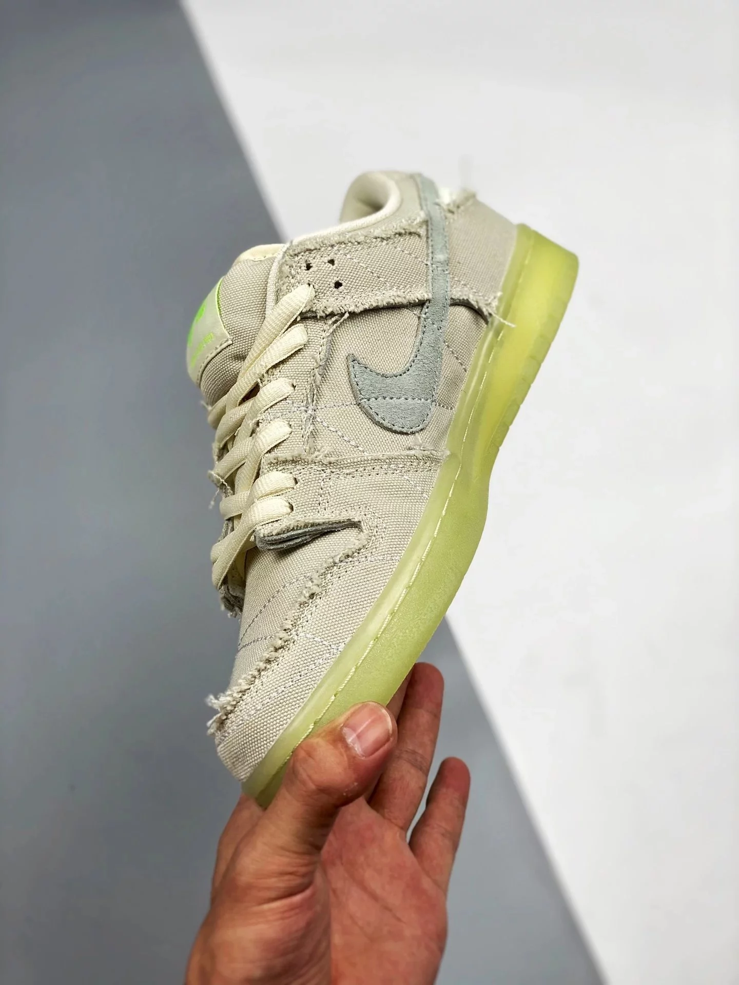 Nike SB Dunk Low Mummy 米白夜光木乃伊纯原大厂出品原鞋开发独家首发