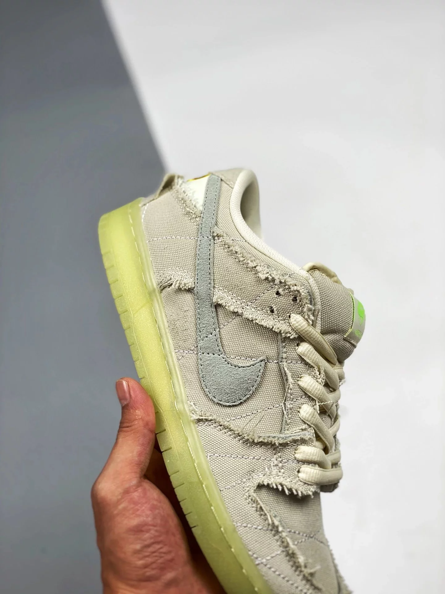 Nike SB Dunk Low Mummy 米白夜光木乃伊纯原大厂出品原鞋开发独家首发