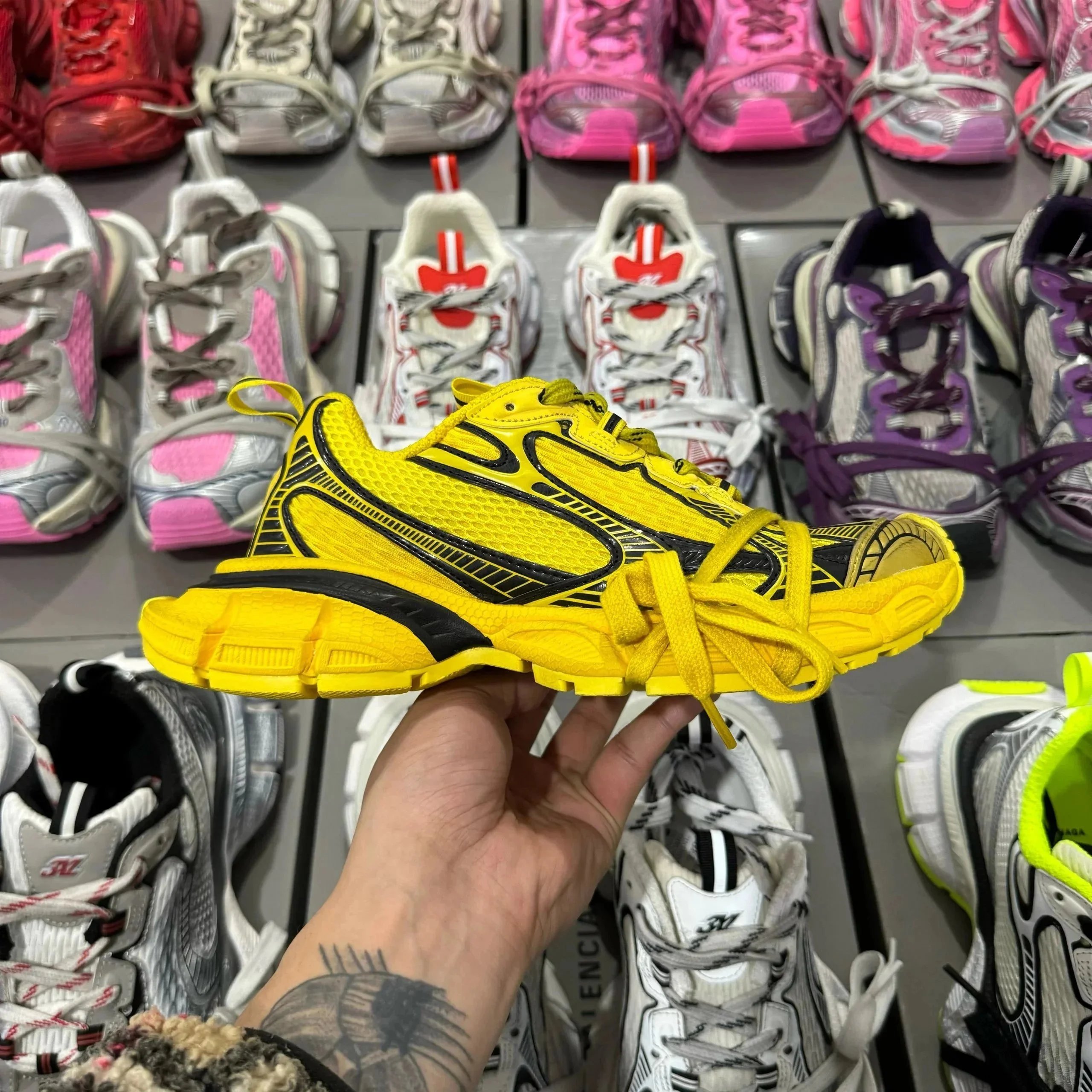 yellow-black