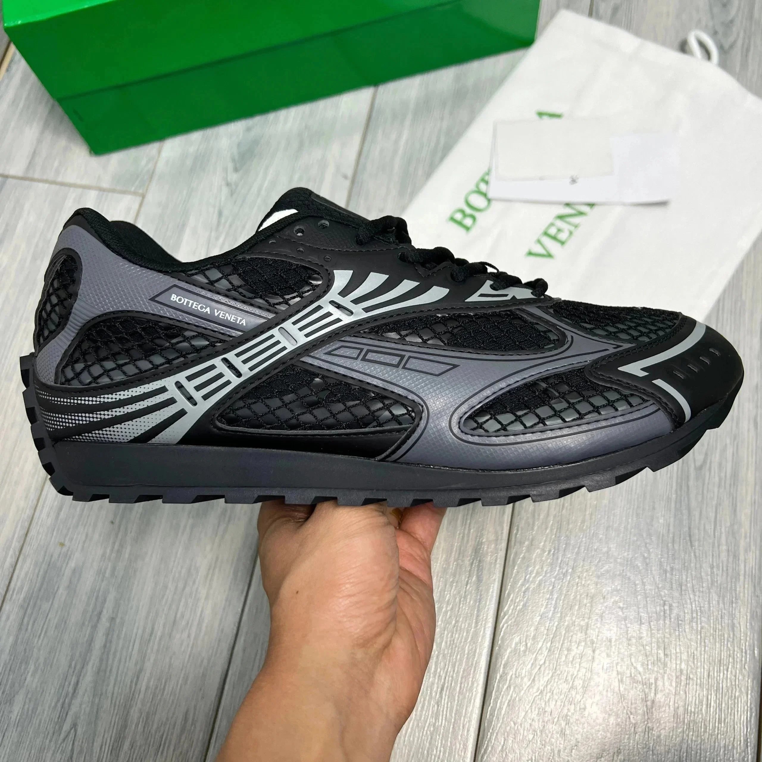 No. 3 Black 401000