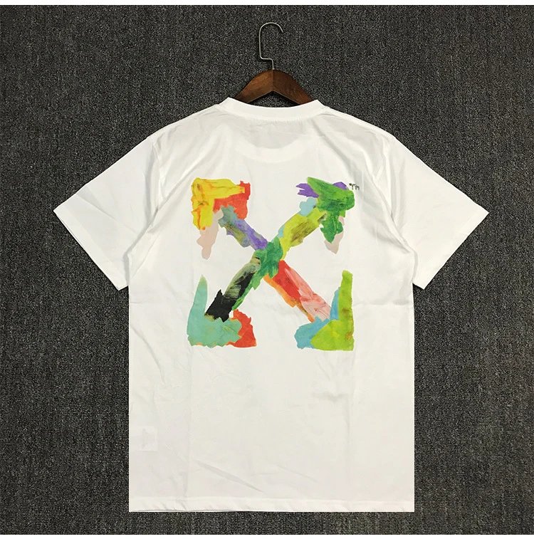 White (colored arrow)