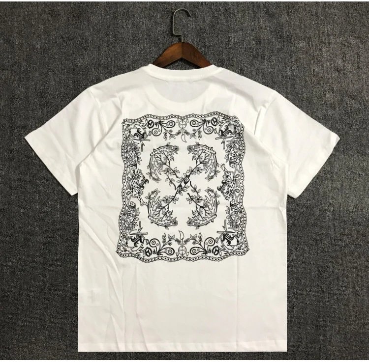 White (sketch flower arrow)