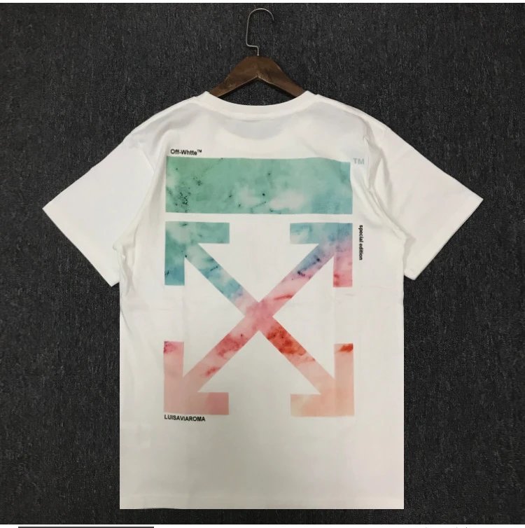 White (gradient arrow)